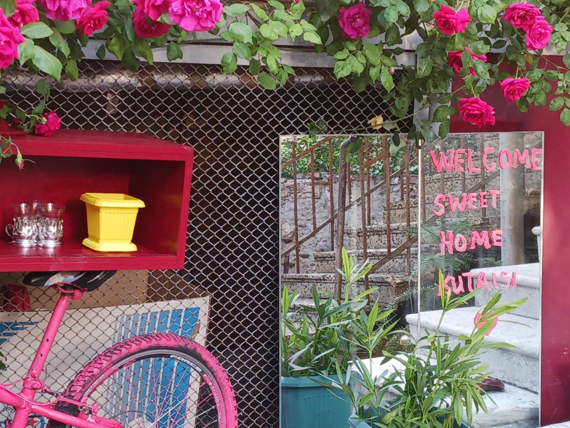 Sweet Home Kutaisi Exterior photo
